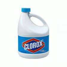 CLOROX BLEACH REGULAR 1GAL
