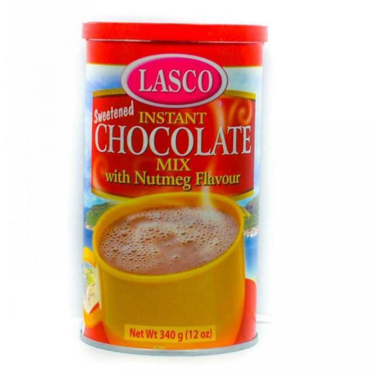 LASCO INSTANT CHOCOLATE MIX 340G Grocery Shopping Online Jamaica