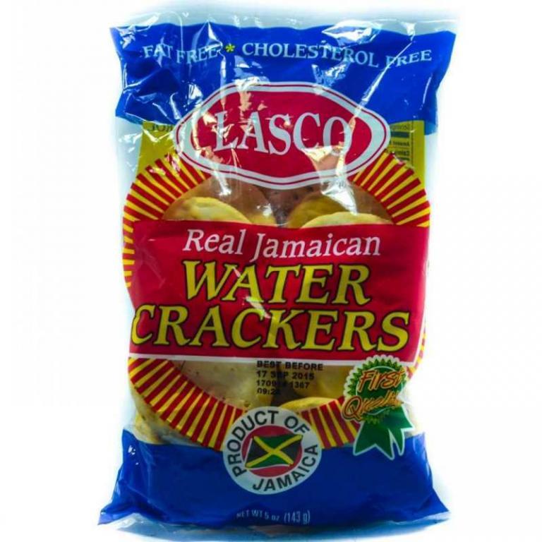 LASCO WATER CRACKERS 143G Grocery Shopping Online Jamaica