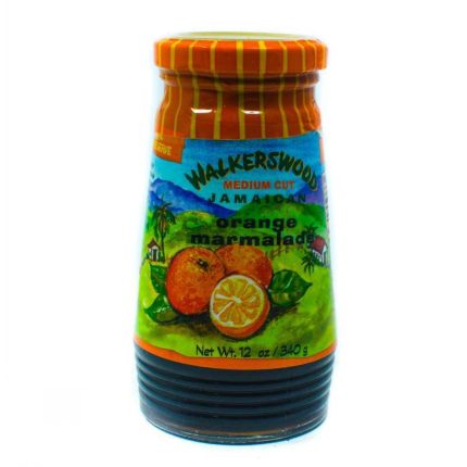 WALKERSWOOD ORANGE MARMALADE 340G