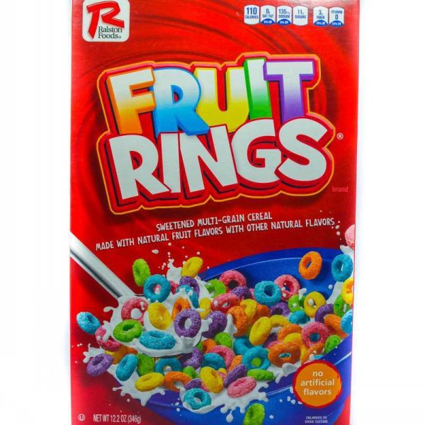 RALSTON FOODS FRUIT RINGS 346G Grocery Shopping Online Jamaica