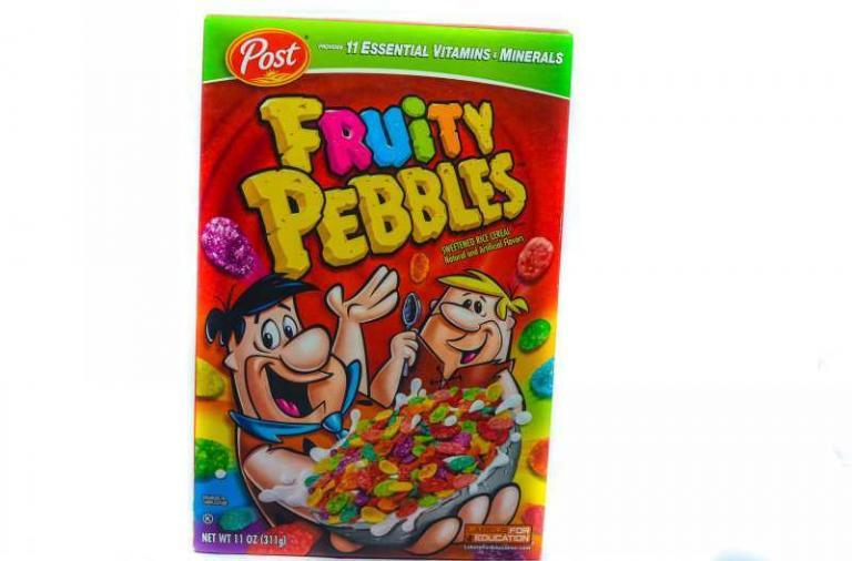 POST FRUITY PEBBLES 311G Grocery Shopping Online Jamaica
