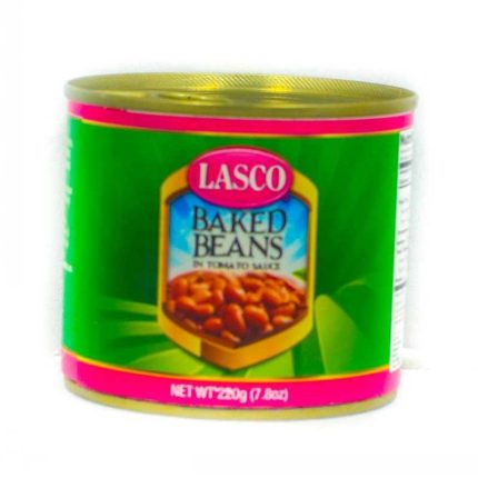 LASCO BAKE BEANS 220G