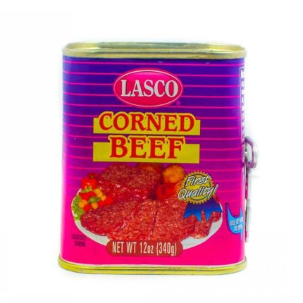 LASCO CORNED BEEF 340G