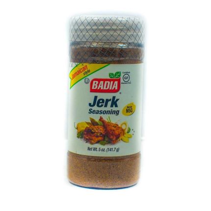 BADIA JERK SEASONING 141.7G