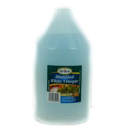 GRACE WHITE VINEGAR 3.8L