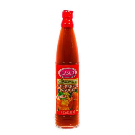 LASCO HOT PEPPER SAUCE 24X88.5ML