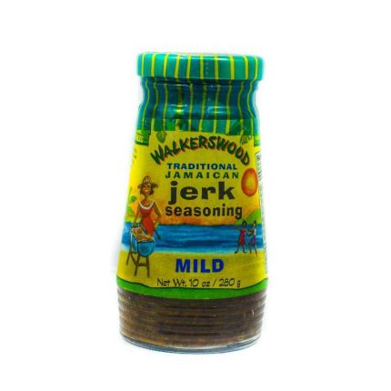 WALKERSWOOD JAMAICAN JERK SEASONING MILD 280G