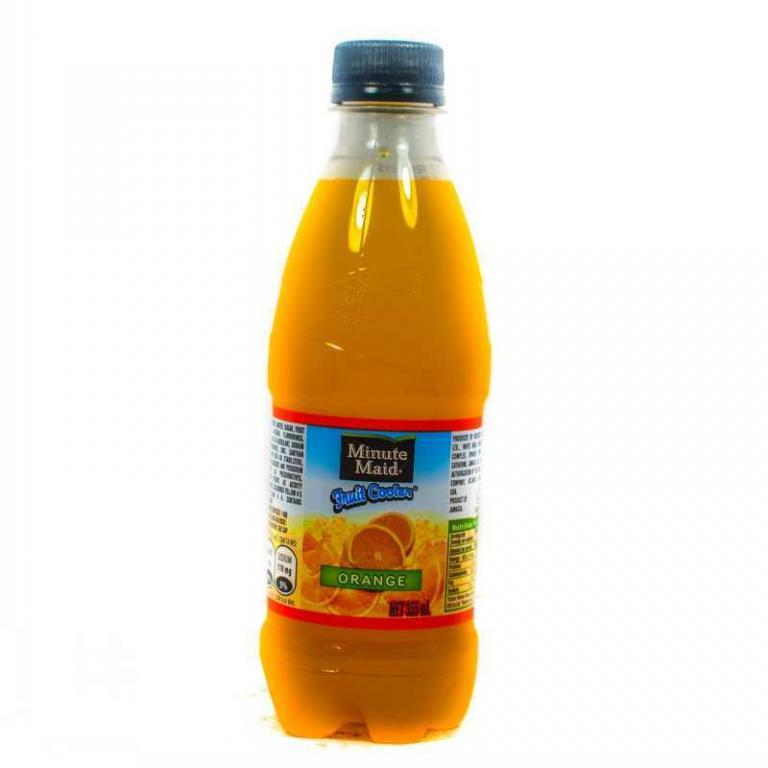 MINUTE MAID FRUIT COOLER ASSRT 355ML Grocery Shopping Online Jamaica