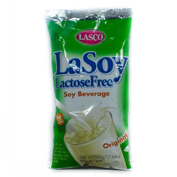 LASCO LASOY MILK FREE BEVERAGE 500G Grocery Shopping Online Jamaica