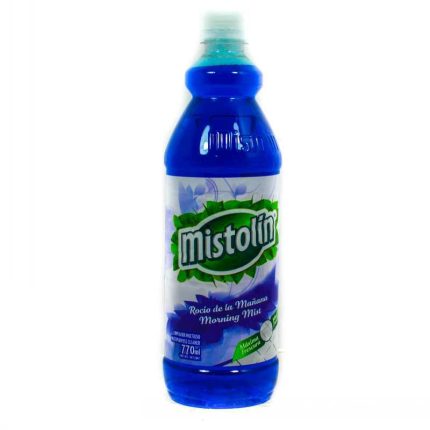 MISTOLIN ASSRT. DISINFECTANT 770ML