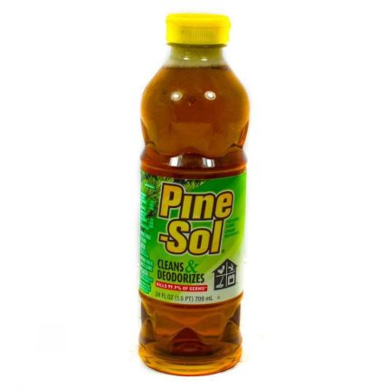 PINE-SOL DISINFECTANT CLENSER ASSRT 24OZ