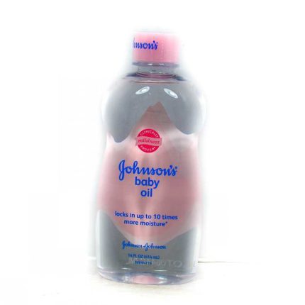 JOHNSON'S BABY OIL 414ML