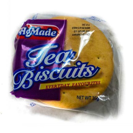 HOMADE TEA BISCUIT 37G