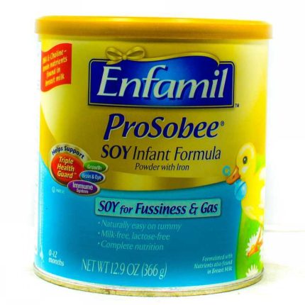 ENFAMIL PROSOBEE LIPIL 366G
