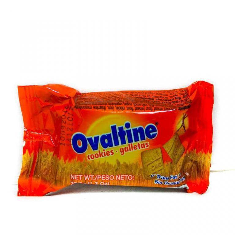 Jual Ovaltine Chocolate Malt Biscuits HALAL | Indonesia