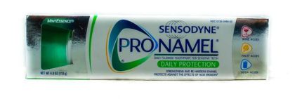 SENSODYNE PRONAMEL TOOTHPASTE 113G