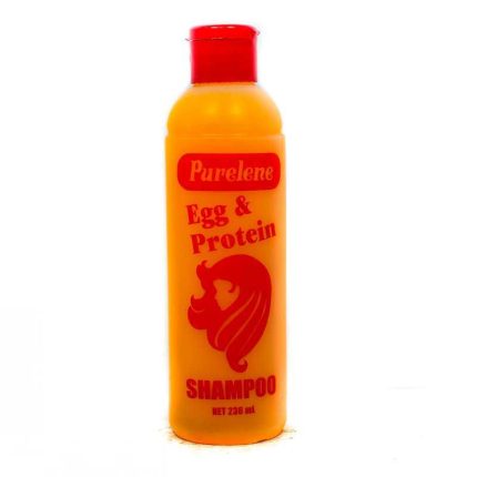 PURELENE EGG & PROTEIN SHAMPOO 236ML