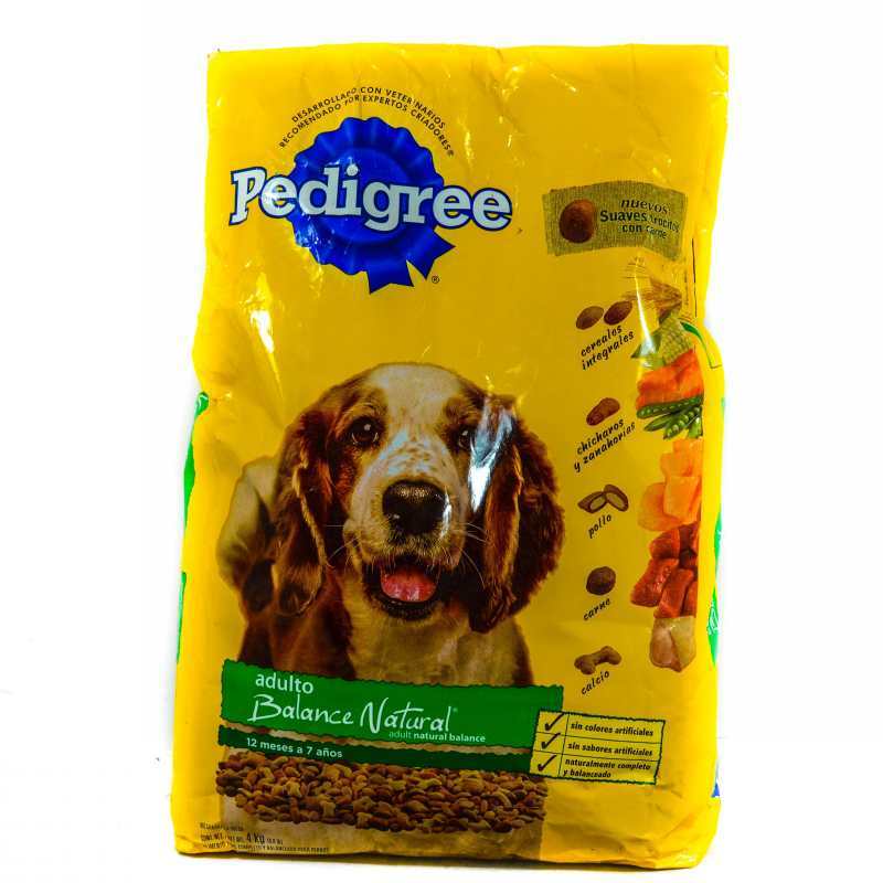 Pedigree 4kg hotsell