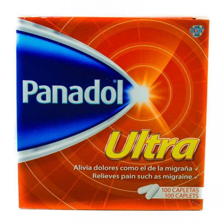 GSK PANADOL ULTRA 100 TABLETs Grocery Shopping Online Jamaica