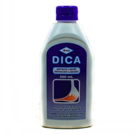 DICA ANTACID LIQUID 350ML