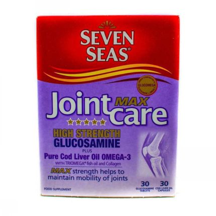 SEVEN SEAS JOINT CARE MAX 30'S