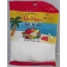 ISLAND SPICE M.S.G 454G