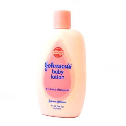 JOHNSON'S BABY LOTION 200ML
