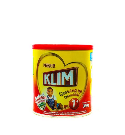 NESTLE KLIM GROWING UP MILK 1+ 360G