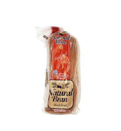 NATIONAL WHITE WEEKENDER BREAD 567G - Grocery Shopping Online Jamaica