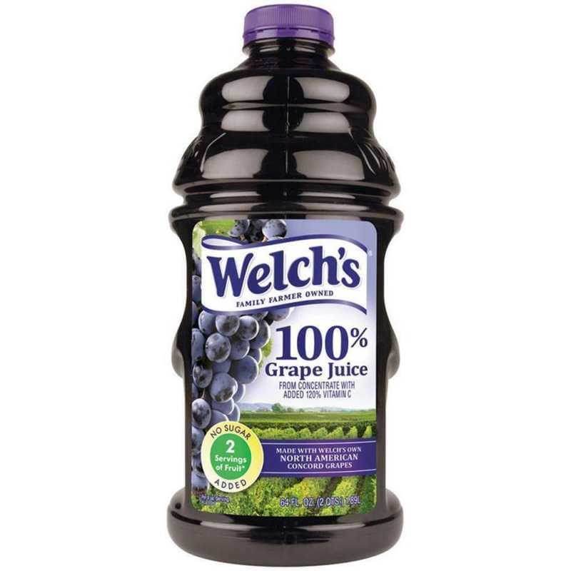WELCHS PURPLE GRAPE JUICE 1.89L Grocery Shopping Online Jamaica