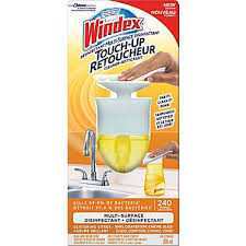 WINDEX TOUCH-UP CLEANER 296ML