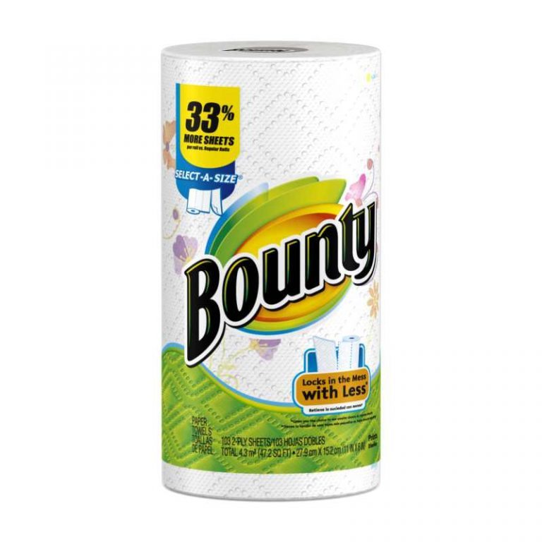 BOUNTY HAND TOWEL SELECTASIZE Grocery Shopping Online Jamaica