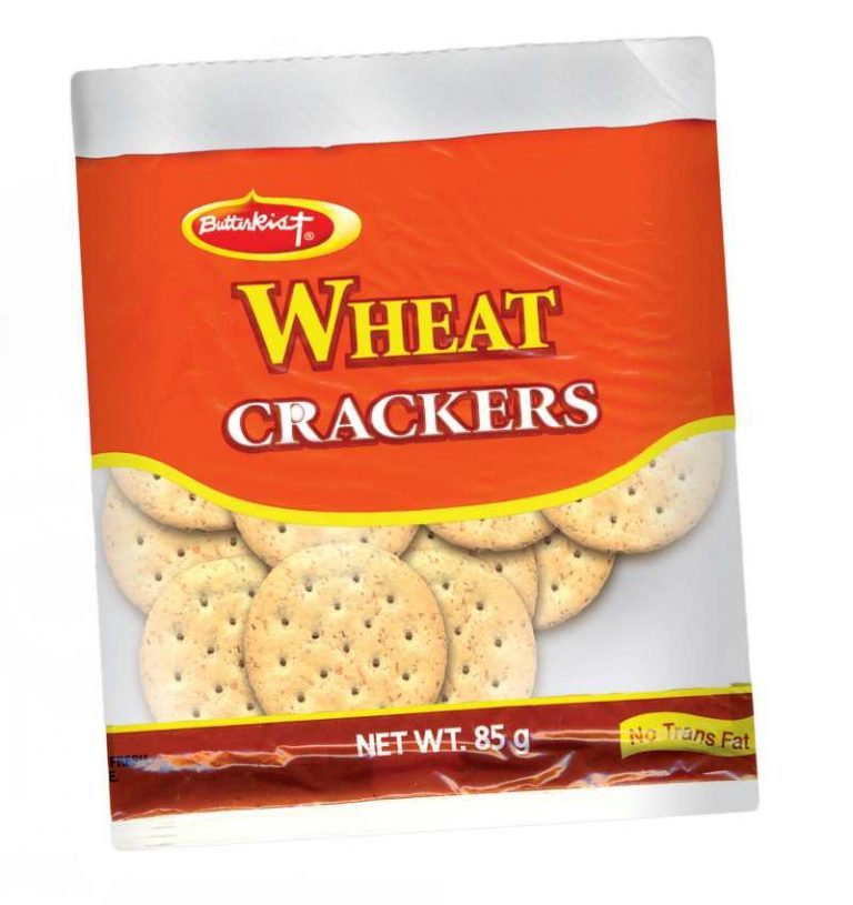 BUTTERKIST WHEAT CRACKERS 113G Grocery Shopping Online Jamaica