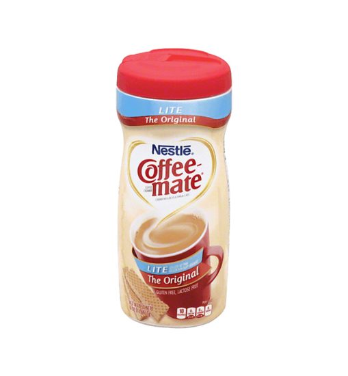 NESTLE COFFEEMATE LITE 453.5G Grocery Shopping Online Jamaica