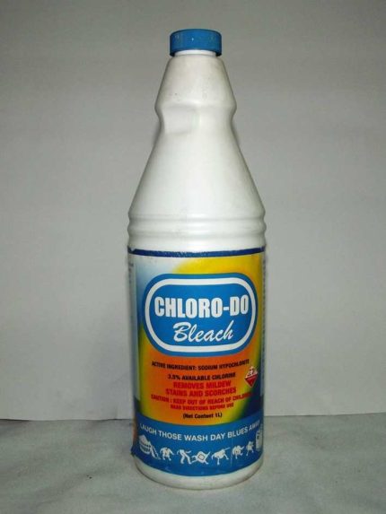 CHLORO-DO BLEACH 1L