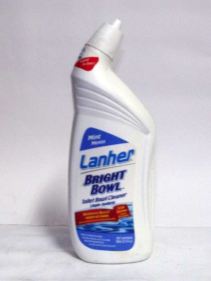 LANHER BRIGHT BOWL T/BOWL CLEANER 800ML