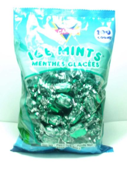 KC CANDY ICE MINTS 405G