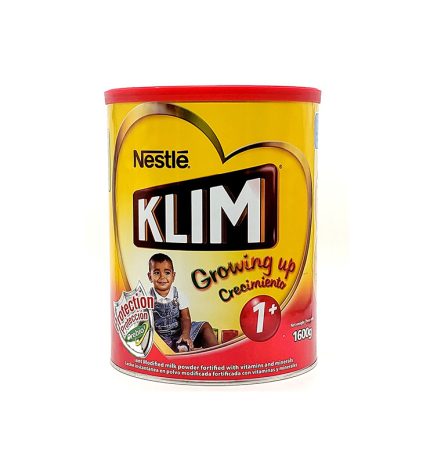 NESTLE KLIM G/UP 1PLUS 1600G