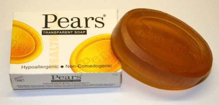 PEARS SOAP 125G