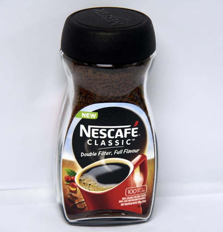 NESCAFE CLASSIC INSTANT COFFEE 200G Grocery Shopping Online Jamaica