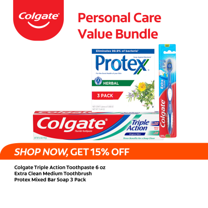 Personal Value Care Bundle
