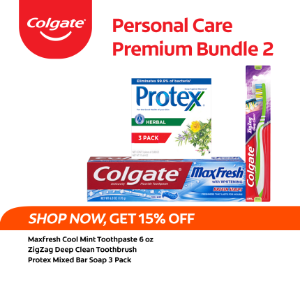 Personal Care Premium Bundle 2