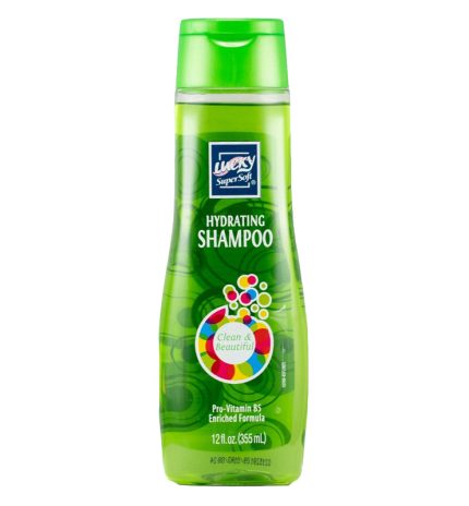 LUCKY HERBAL SHAMPOO ASSRT 12OZ