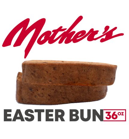MOTHER`S EASTER BUN 36oz (1020g)