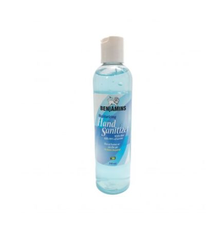 BENJAMINS HAND SANITIZER 240ml