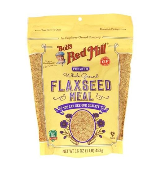 BOB`S RED MILL FLAX SEED 16OZ Grocery Shopping Online Jamaica