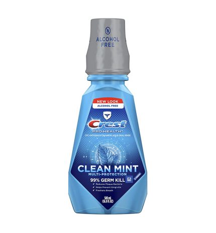 CREST PRO HEALTH RINSE C/MINT 500ml