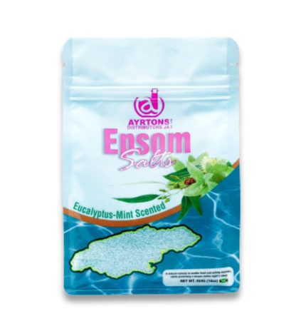 EPSOM SALT EUCALYPTUS 454g