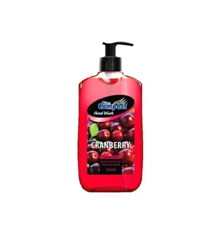 ULTRA COMPACT H/SOAP CRAN 500ml